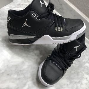 Jordan flight 23 BG